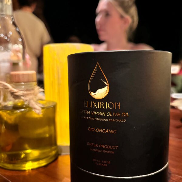 Elixirion Olive Oil