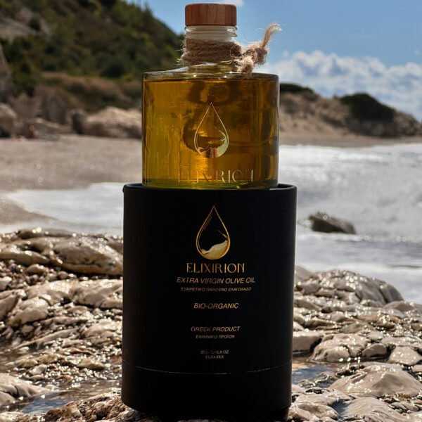 Elixirion Olive Oil