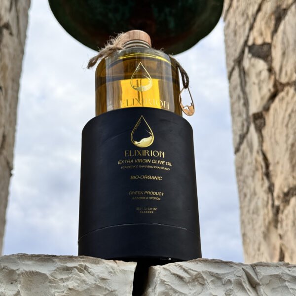 Elixirion Olive Oil